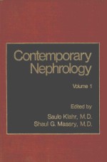 CONTEMPORARY NEPHROLOGY <em>VOLUME</em> <em>1</em>