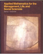 <em>APPLIED</em> MATHEMATICS FOR THE MANAGEMENT