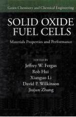 Solid Oxide Fuel Cells Materials <em>Pr</em>o<em>pe</em>rties and <em>Pe</em>rformance