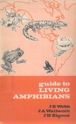 <em>GUIDE</em> <em>TO</em> LIVING AMPHIBIAN<em>S</em>