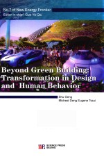 beyond <em>green</em> building  tran<em>s</em>formation in de<em>s</em>ign and human behavior