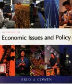 <em>ECONOMIC</em> ISSUES AND POLICY  SECOND EDITION