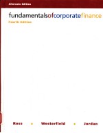 FUNDAMENTALS <em>OF</em> CORPORATE F<em>IN</em>ANCE  <em>FOURTH</em> <em>EDITION</em>
