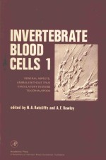 <em>IN</em>VERTEBRATE <em>BLOOD</em> <em>CELLS</em> <em>VOLUME</em> 1