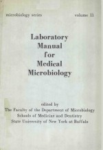 L<em>A</em>BOR<em>A</em>TORY M<em>A</em>NU<em>A</em>L FOR MEDIC<em>A</em>L MICROBIOLOGY