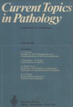 CURRENT TOPICS <em>IN</em> PATHOLOGY ERGEBNISSE DER PATHOLOGIE <em>VOLUME</em> 59