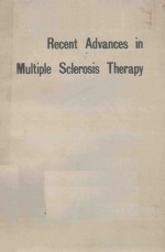 RECENT ADVANCES <em>IN</em> MULTIPLE SCLEROSIS THERAPY