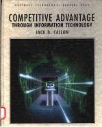 COMETITIVE ADVANTAGE THROUGH <em>INFORMATION</em> TECHNOLOGY