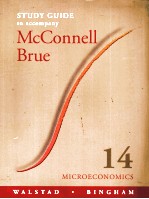 <em>STUDY</em> <em>GUIDE</em> TO ACCOMPANY MCCONNELL BRUE