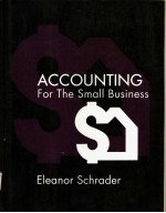 ACCOUNTING <em>FOR</em> <em>THE</em> SMALL BUSINESS