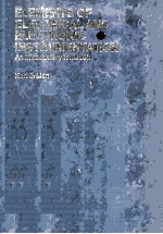 ELEMENTS OF ELECTRONCAL <em><em>AN</em>D</em> ELECTRONIC INSTRUMENTATION <em>An</em> Introductory Textook