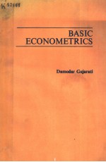 <em>BASIC</em> ECONOMETRICS