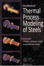 Handbook of <em>Thermal</em> Process Modeling of Steels