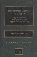 <em>BIOCHEMICAL</em> ASPECTS OF COPPER