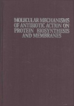 MOLECULAR MECHANISMS OF ANTIBIOTIC ACTION ON PROTE<em>IN</em> <em>BIOSYNTHESIS</em> AND MEMBRANES