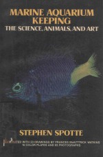 <em>M</em>ARINE AQUARIU<em>M</em> KEEPING THE SCIENCE ANI<em>M</em>ALS AND ART