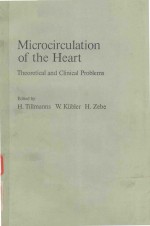 <em>MICROCIRCULATION</em> OF THE HEART