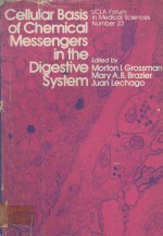 CELLULAR BASIS <em>OF</em> CHEMICAL MESSENGERS <em>IN</em> THE DIGESTIVE SYSTEM