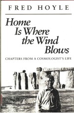 HOME <em>IS</em> WHERE THE WIND BLOWS