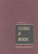 CECIL LOEB TEXTBOOK <em>OF</em> MEDIC<em>IN</em>E THIRTEENTH <em>EDITION</em>