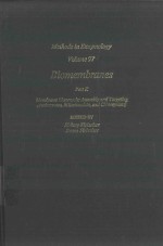 <em>METHODS</em> IN ENZYMOLOGY VOLUME 97 BIOMEMBRANES