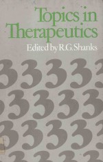 <em>TOPICS</em> <em>IN</em> THERAPEUTICS 3