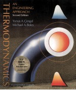 <em>THERMODYNAMICS</em> An <em>Engineering</em> Approach SECOND EDITION