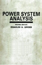 POWER SYSTEM <em>ANALYSIS</em> <em>SECOND</em> <em>EDITION</em>