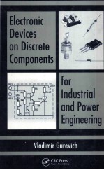 Electronic Devices on Discrete Components <em>for</em> Industri<em>a</em>l <em>a</em>nd Power <em>Engineering</em>