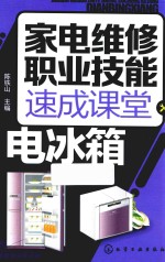 家电维修职业技能速成课堂  电冰箱