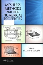 meshless <em>methods</em> and their numerical properties