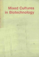 MIXED CU<em>L</em>TURES IN BIOTECHNO<em>L</em>OGY