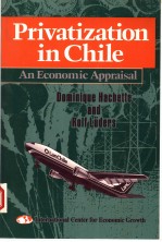 PRIVATIZATION IN CHILE:AN <em>ECONOMIC</em> APPRAISAL