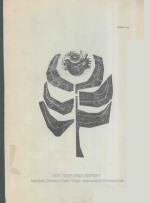 1971 RESEARCH REPORT MEDICAL DIVISION <em>UNIVERSITY</em>