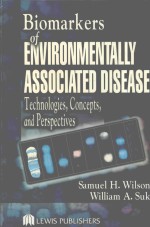 BIOMARKERS OF ENVIRONMENTALLY ASSO<em>C</em>IATED DISEASE TE<em>C</em>HNOLOGIES <em>C</em>ON<em>C</em>EPTS AND PERSPE<em>C</em>TIVES
