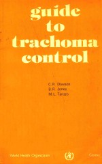 <em>GUIDE</em> <em>TO</em> TRACHOMA CONTROL