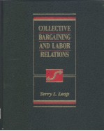 CO<em>L</em><em>L</em>ECTIVE BARGAINING AND <em>L</em>ABOR RE<em>L</em>ATIONS