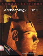 ANNUAL <em>EDITION</em>S:ARCHAEOLOGY 2000/2001  <em>FIFTH</em> <em>EDITION</em>