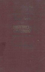 THE TEAR BOOK <em>OF</em> OBSTETRICS AND GYNECOLOGY 1955-1956 YEAR BOOK SERIES