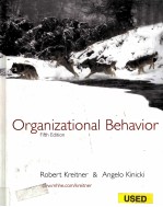 ORGANIZATIONAL <em>BEHAVIOR</em> FIFTH <em>EDITION</em>