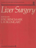 LIVER <em>SURGERY</em>