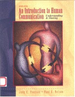 AN INTRODUCTION <em>TO</em> HUMAN <em>COMMUNICATION</em>  SEVENTH EDITION