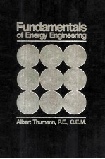 <em>Fundamentals</em> <em>of</em> Energy Engineering
