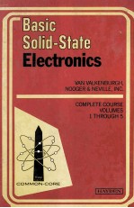 Basic Solid-State Electronics The Configuration and <em>Management</em> of <em>Information</em> Systems