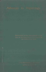 <em>ADVANCES</em> <em>IN</em> HEPATOLOGY