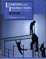 LEARNING <em>AND</em> INSTRUCTION <em>THEORY</em> INTO <em>PRACTICE</em>