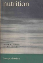 NUTRITI<em>ON</em> <em>PROCEED<em>IN</em>GS</em> OF THE EIGHTH <em><em>IN</em>TERNATI<em>ON</em>AL</em> C<em>ON</em>GRESS PRAGUE SEPTEMBER