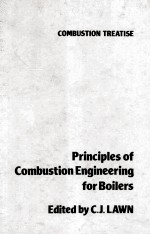 <em>Principles</em> of Combustion <em>Engineering</em> for Boilers
