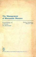 THE <em>MANAGEMENT</em> OF RHEUMATIC DISEASES