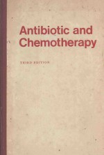 ANTIBIOTIC <em>AND</em> CHEMOTHERAPY <em>THIRD</em> <em>EDITION</em>